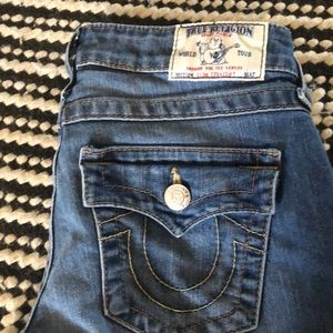 True religion jeans boot cut